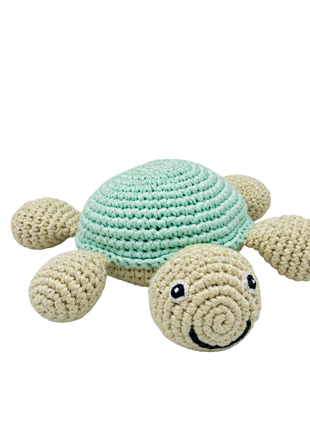 LS2566 - Turtle Rattle - Blue