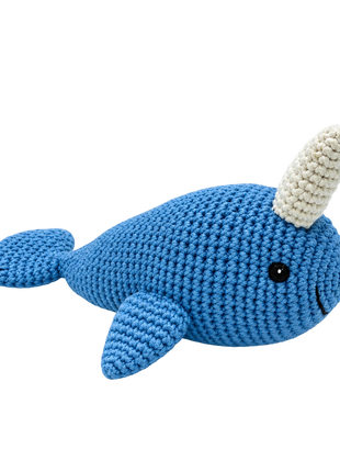 LS2567 - Narwhal Rattle