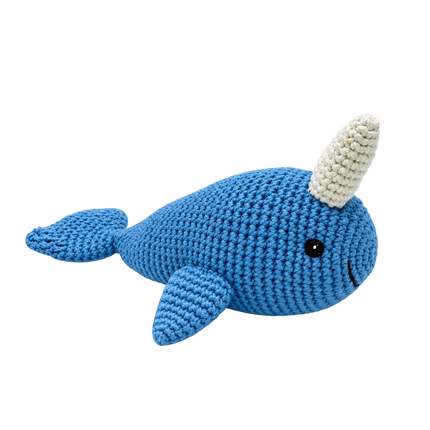 LS2567 - Narwhal Rattle