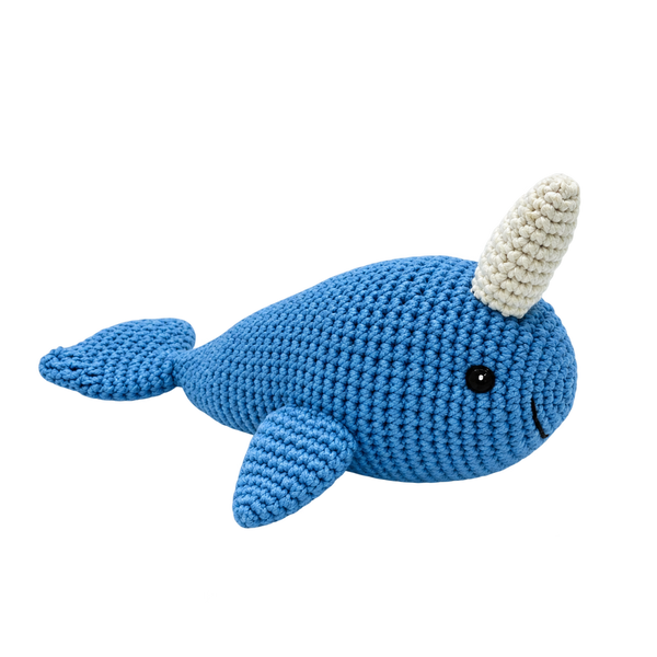 LS2567 - Narwhal Rattle