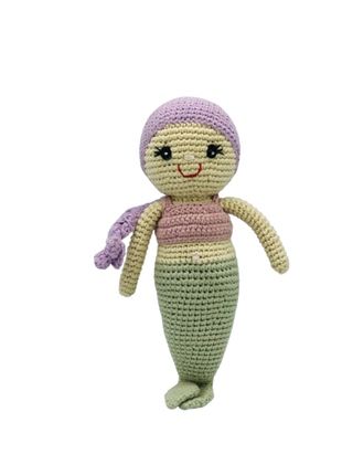 LS2569 - Mermaid Rattle