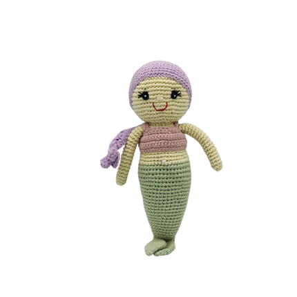 LS2569 - Mermaid Rattle