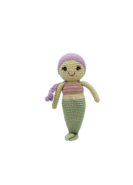 LS2569 - Mermaid Rattle