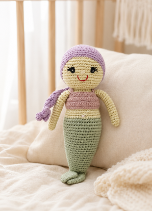 LS2569 - Mermaid Rattle 2