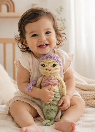 LS2569 - Mermaid Rattle 3