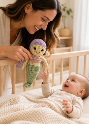 LS2569 - Mermaid Rattle 4