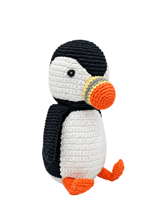LS2609 - Arctic Puffin Rattle - Large