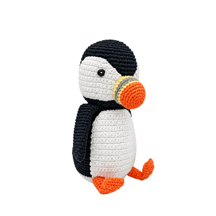 LS2609 - Arctic Puffin Rattle - Large
