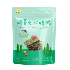 Vegan Nori Crisps