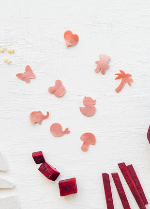 Naturmi Vegetable Noodles - Purple Sweet Potato + Beetroot