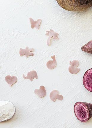 Naturmi Vegetable Noodles - Purple Sweet Potato + Beetroot