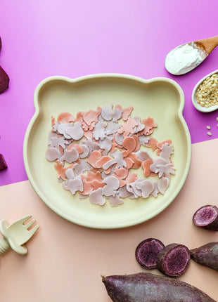 Naturmi Vegetable Noodles - Purple Sweet Potato + Beetroot