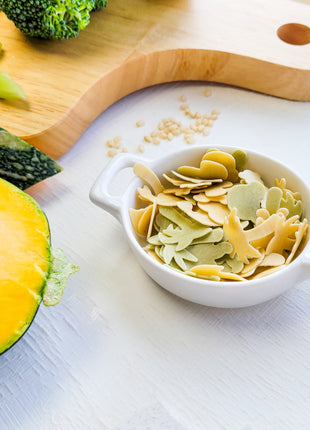 Naturmi Vegetable Noodles - Pumpkin + Broccoli