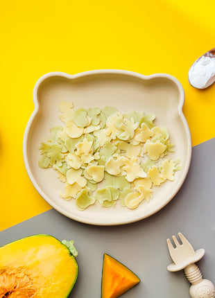 Naturmi Vegetable Noodles - Pumpkin + Broccoli