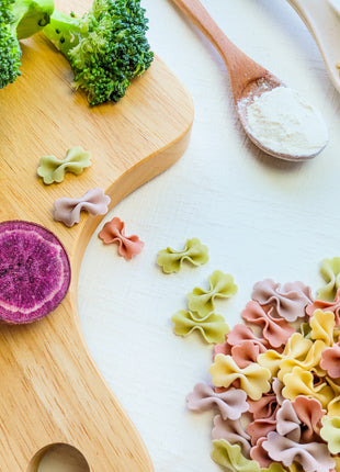 Naturmi Vegetable Noodles - Mixed Vegetables