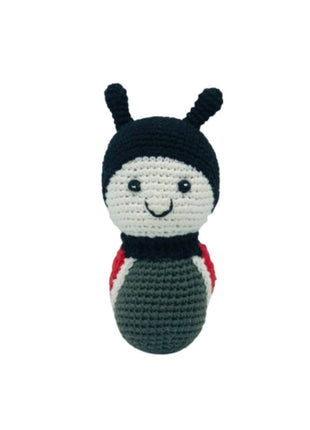 Ladybird Rattle