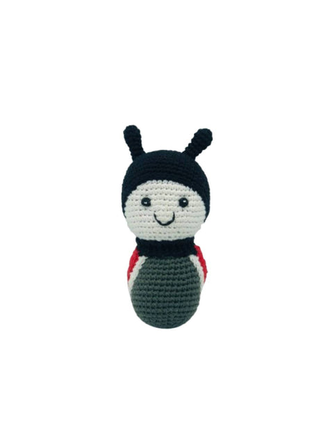 Ladybird Rattle