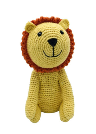 Lion Rattle