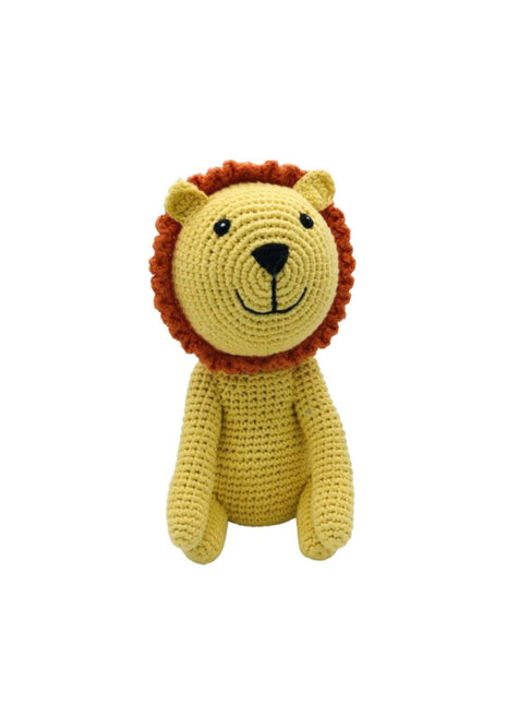 Lion Rattle