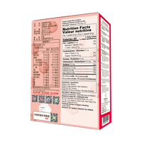 Baby Secret Organic Rice Crackers - Apple