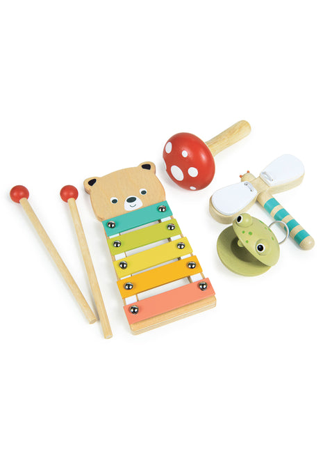 Woodland Music Set