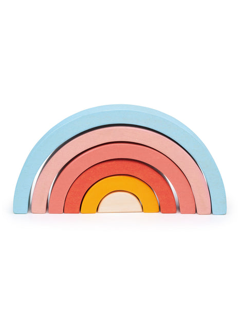 Tunnel du coucher du soleil