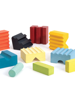 Colourful Stacking Tower