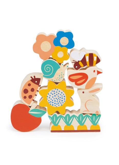 Happy Stacking Garden