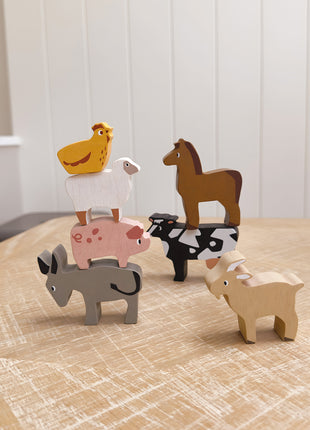 Happy Stacking Farm