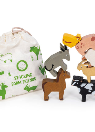 Happy Stacking Farm