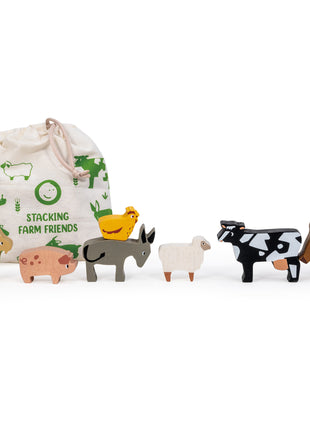 Happy Stacking Farm