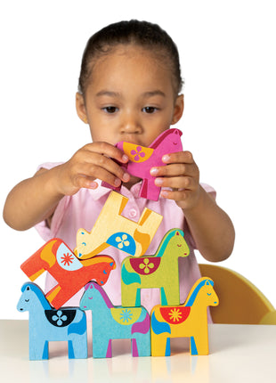 Rainbow Pony Playset