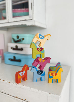 Rainbow Pony Playset