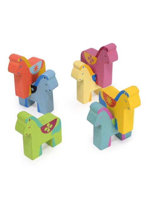Rainbow Pony Playset