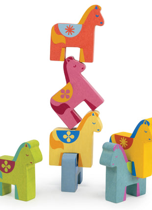 Rainbow Pony Playset