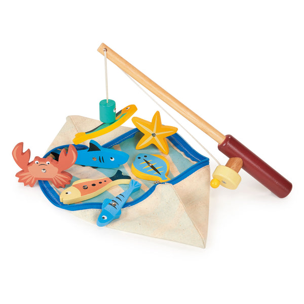 Fishing game