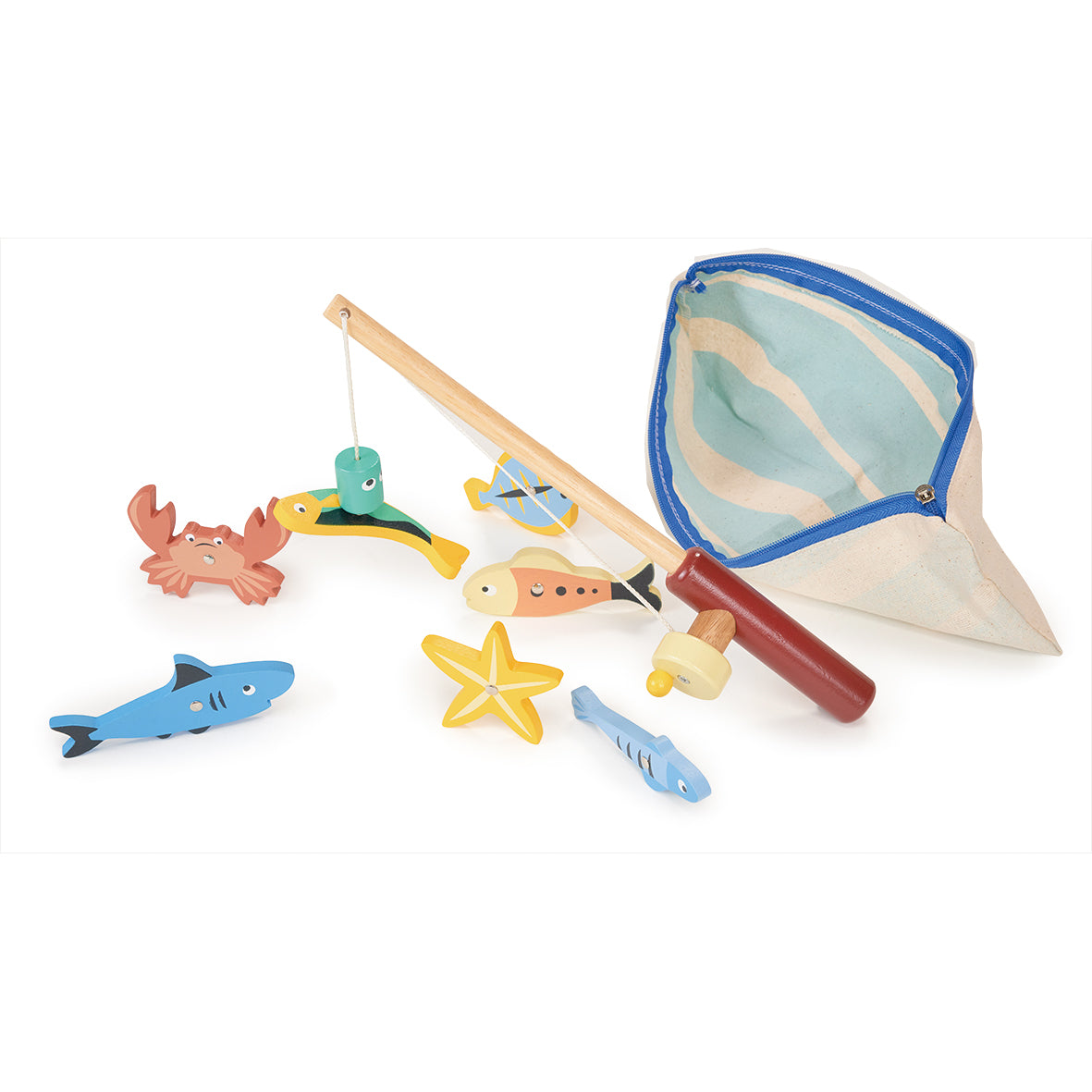 Fishing Game (50 items) -  - Children's Goods Store