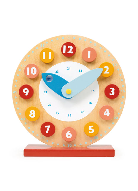 Horloge pédagogique