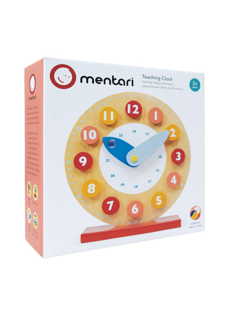 Teaching Clock