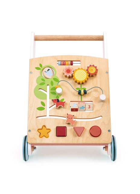 Trotteur d'activité Bambino
