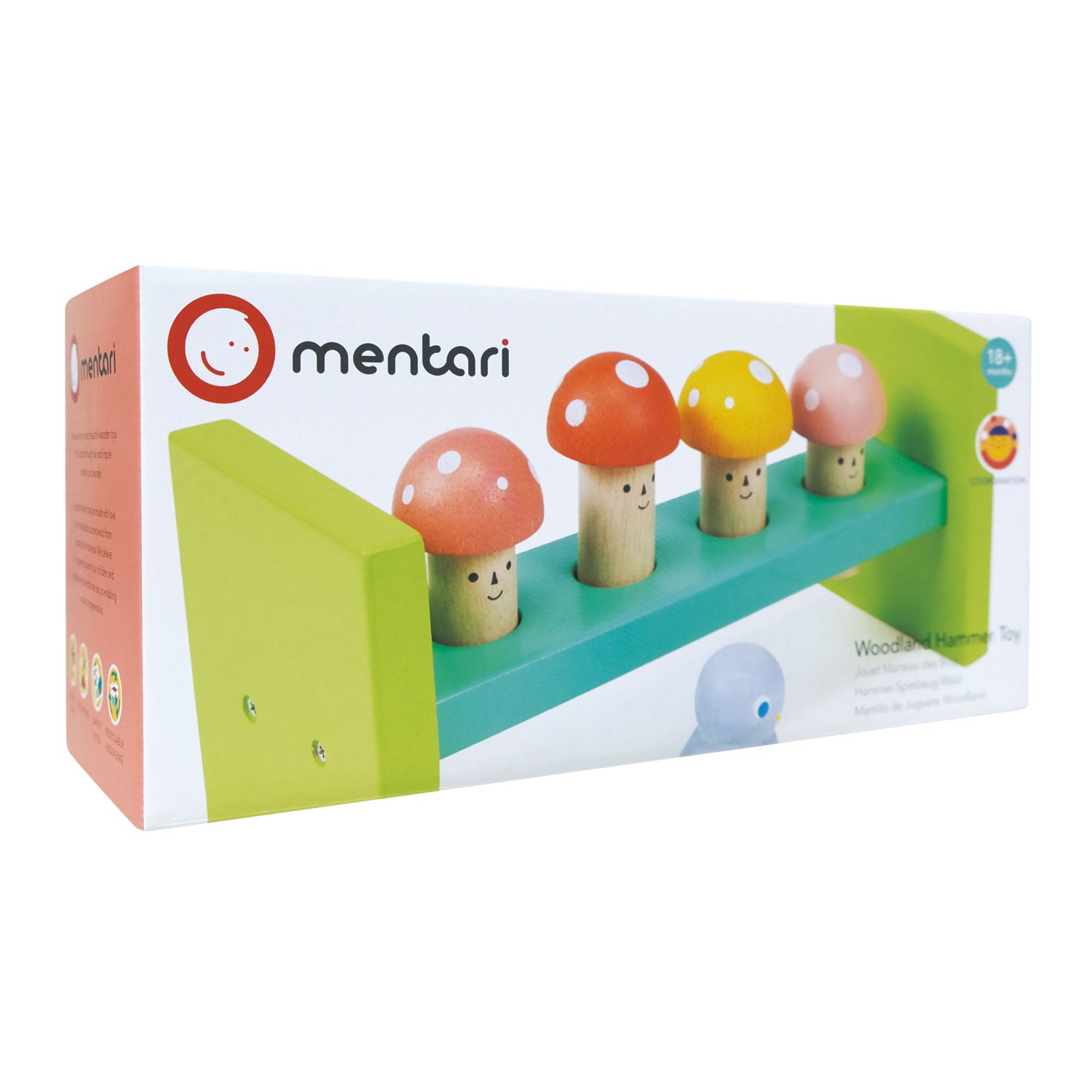 Traditional Eastern Woodland Children's Toy Traditional Eastern Woodland Children's Toy