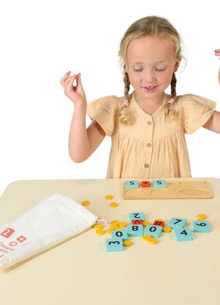 Counting Buddies