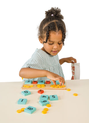 Counting Buddies