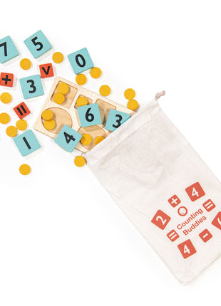 Counting Buddies