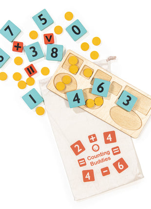 Counting Buddies