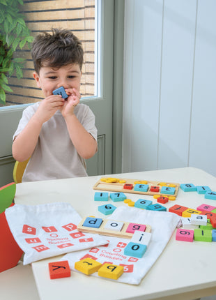Counting Buddies