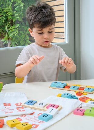 Counting Buddies