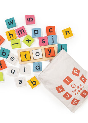 Spelling Buddies