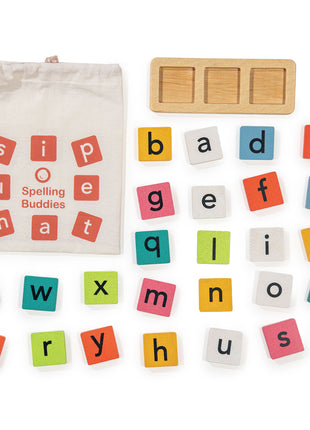Spelling Buddies