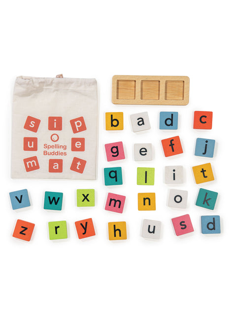 Spelling Buddies
